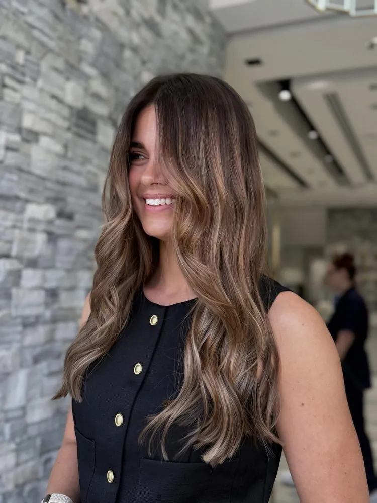 Hair · Bronde Balayage — FILTER Ladies Salon Abu Dhabi