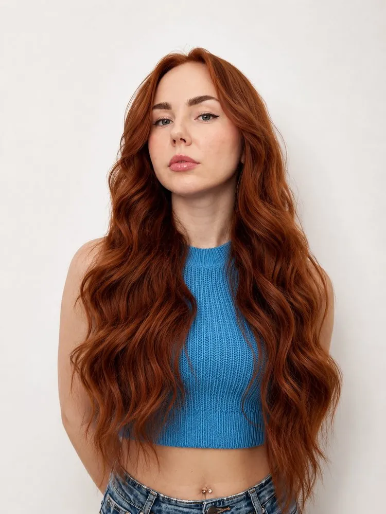 Hair · Copper Waves — FILTER Ladies Salon Abu Dhabi