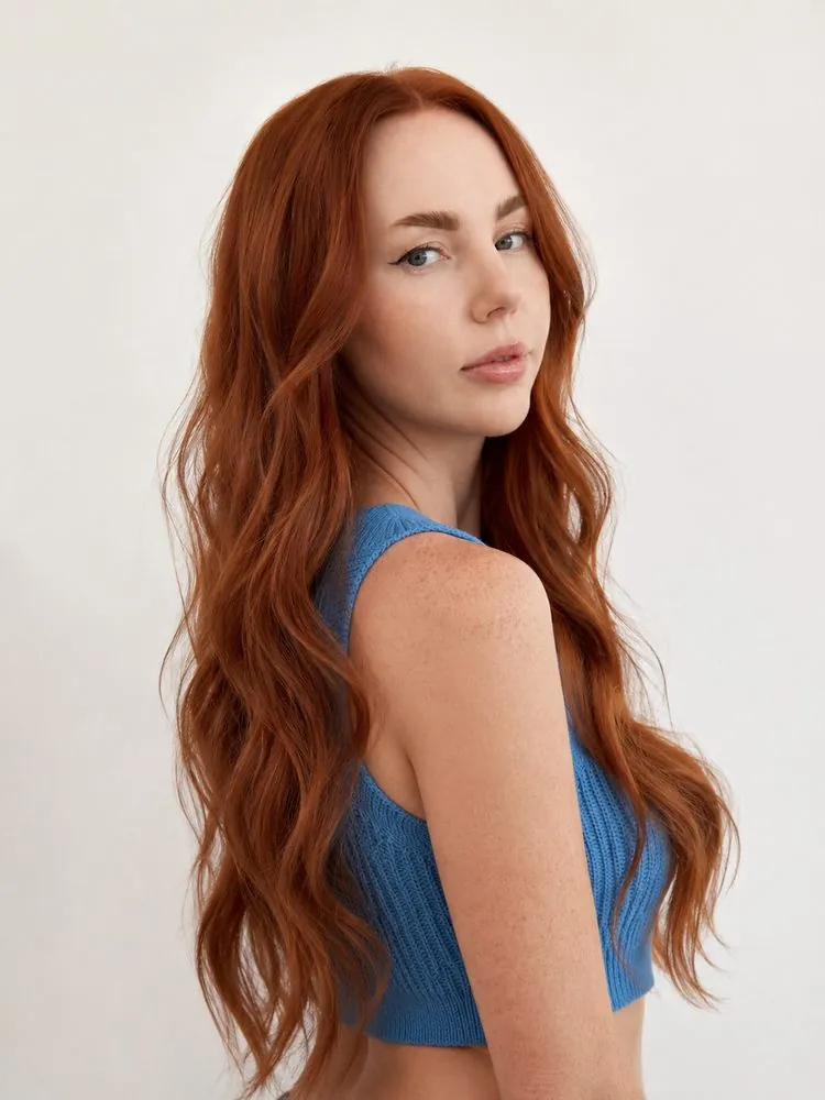 Hair · Molten Copper — FILTER Ladies Salon Abu Dhabi