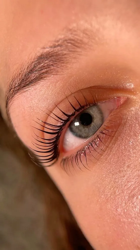 Lashes · LVL Lift — FILTER Ladies Salon Abu Dhabi