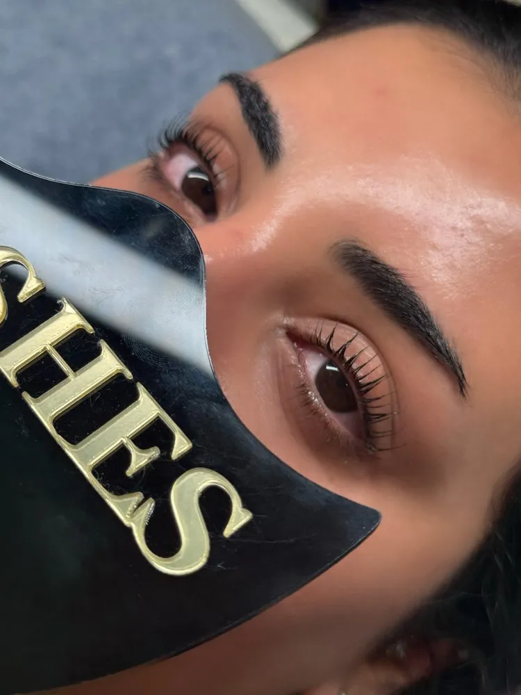 Lashes · In the Studio — FILTER Ladies Salon Abu Dhabi