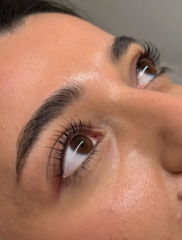 LVL lash lift — FILTER Ladies Salon Abu Dhabi
