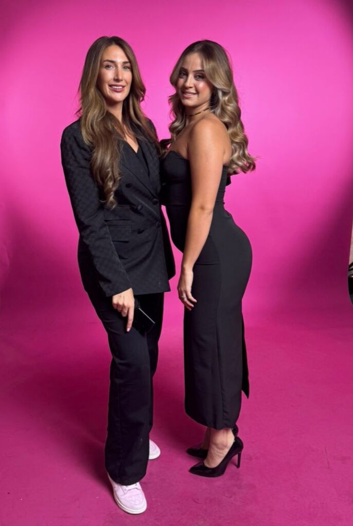 MS RHI -owner of filter ladies salon