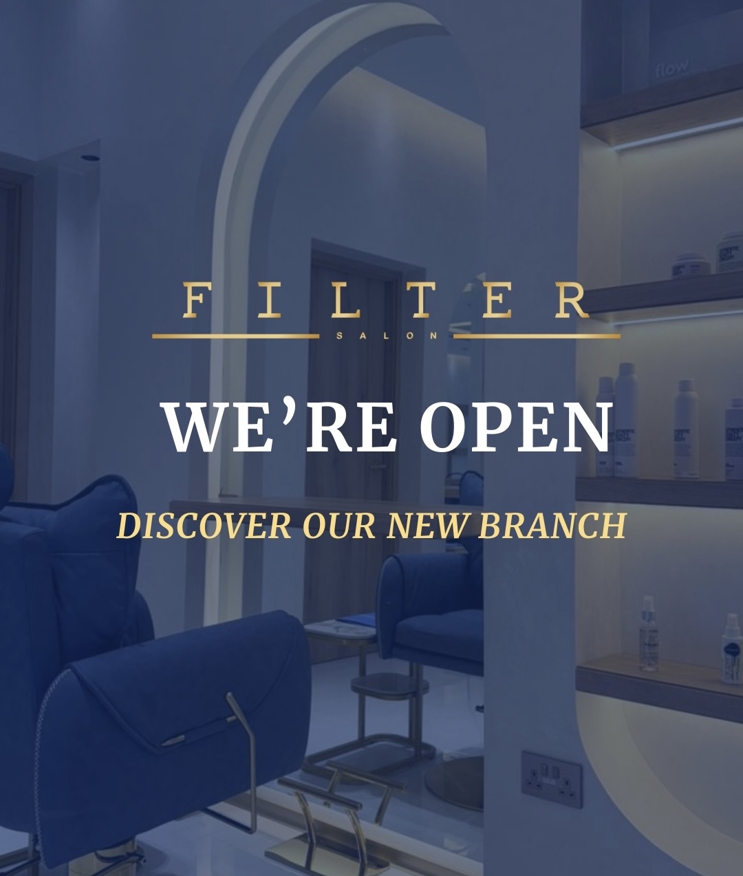 Filter Ladies Salon Marasy