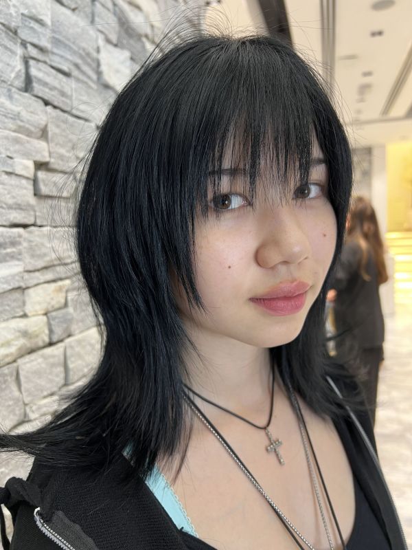 Hair cut